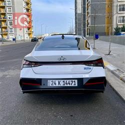 هیوندای ئەلەنترا